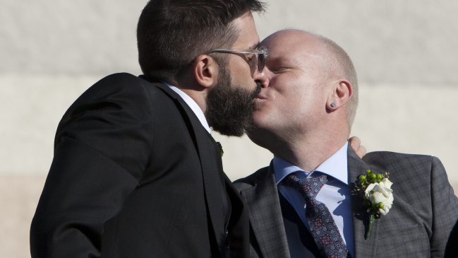 Gobierno reconocerá bodas homosexuales en Utah pese a bloqueo de Supremo