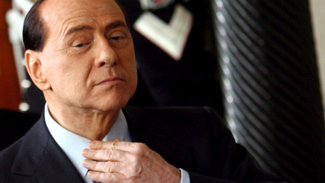 Berlusconi quiere encabezar su partido en las próximas elecciones