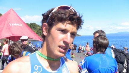  El Ironman de Pucón tuvo inicio formal  