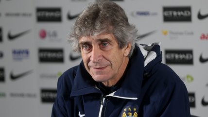 Manuel Pellegrini: Diciembre fue un mes muy completo y exitoso con Manchester City