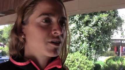  Valentina Carvallo sueña con un nuevo triunfo en Pucón  