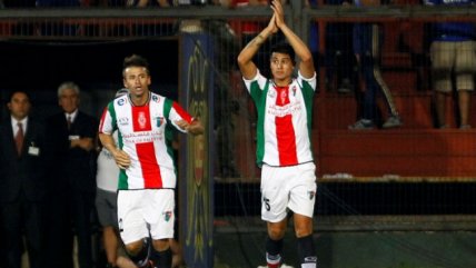 Juan Ignacio Duma le dio el triunfo a Palestino sobre U. de Chile