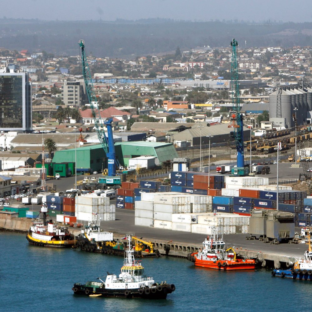 Dirigente ante paro portuario: 