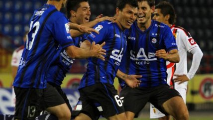 Huachipato venció a Rangers en la primera victoria de Mario Salas