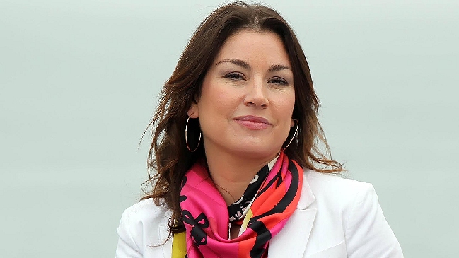 Javiera Contador regresa a la televisión este lunes