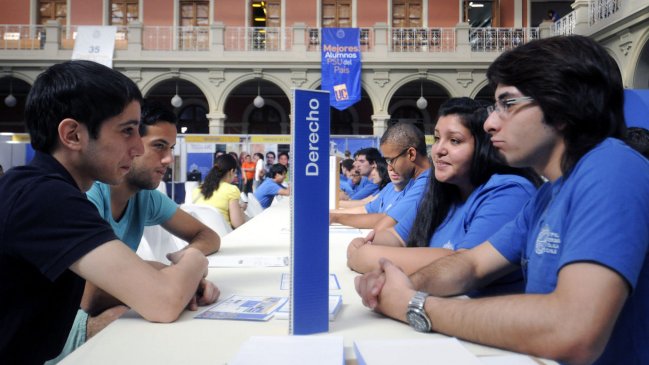 Admisión 2014: Cerca de 204 mil jóvenes fueron seleccionados con becas y créditos