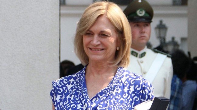 Matthei tras cita con ex RN: Ayudaré en todo para que la Alianza se consolide