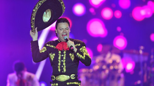 Pedro Fernández: Es lamentable lo de Lucero