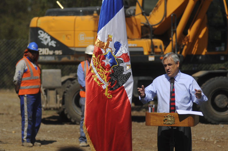 MOP da inicio a segunda etapa de plan que eliminará rotonda Pérez Zujovic