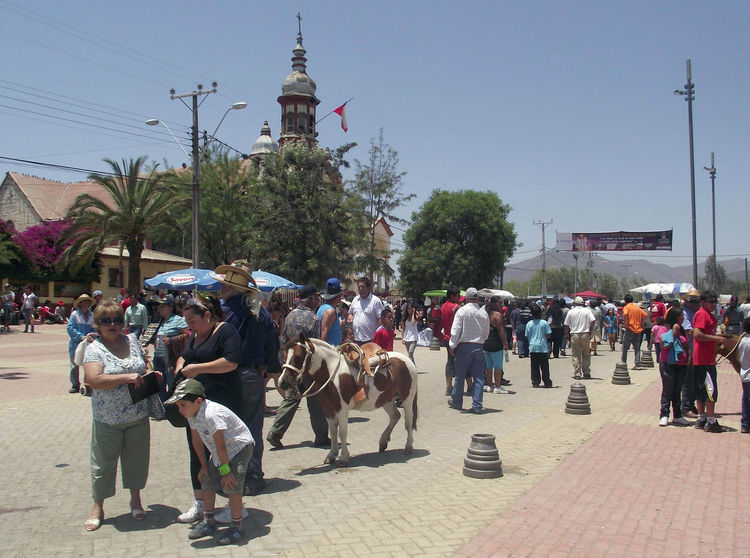 Autoridades del Limarí coordinan medidas por Fiesta del Niño Dios de Sotaquí