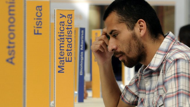 Este domingo se conocieron los resultados de postulación a las universidades