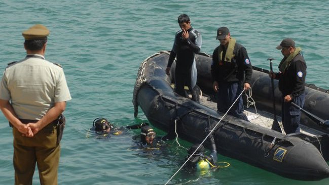 Joven bañista falleció ahogado en el Lago Colbún