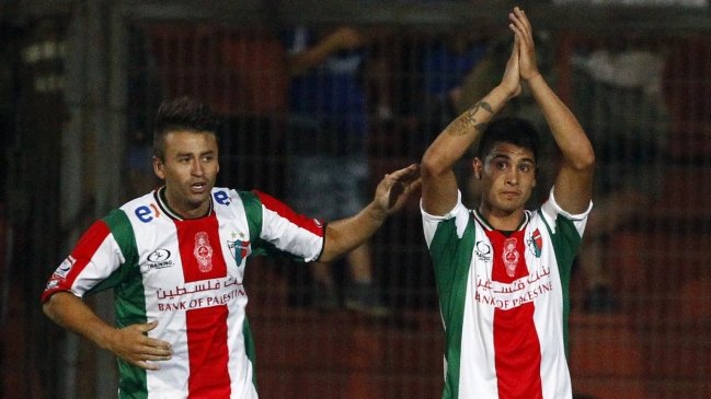 Resumen: Palestino, Colo Colo, U. Católica y U. de Concepción lideran en el Clausura