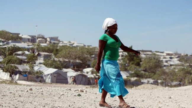 Haití recuerda a sus víctimas a cuatro años del terremoto