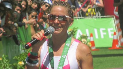  Valentina Carvallo destacó su victoria en Pucón  