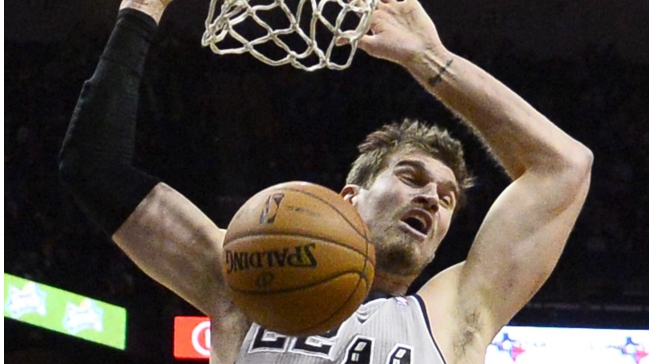 San Antonio Spurs sigue en buena racha en la NBA