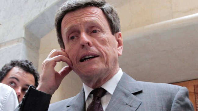 Carlos Larraín: Piñera me mandó a decir que nunca había dicho que se iba a retirar de RN