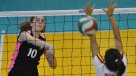 Manquehue quedó a un paso de la final de la Copa Providencia de voleibol