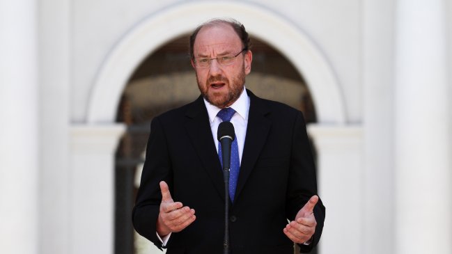 Canciller Moreno: Chile y Perú tienen un futuro común