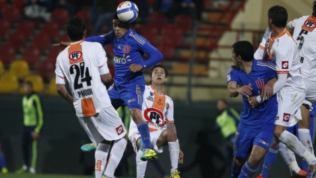Universidad de Chile buscará recuperarse ante un golpeado Cobresal