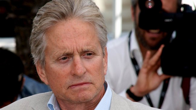Michael Douglas por primera vez en adaptación al cine de cómic