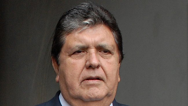 Partido Nacionalista rechazó llamado de Alan García a 