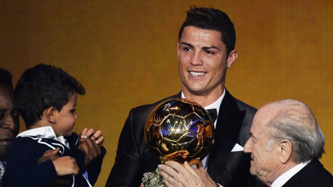 10 grandes goles de Cristiano Ronaldo en 2013