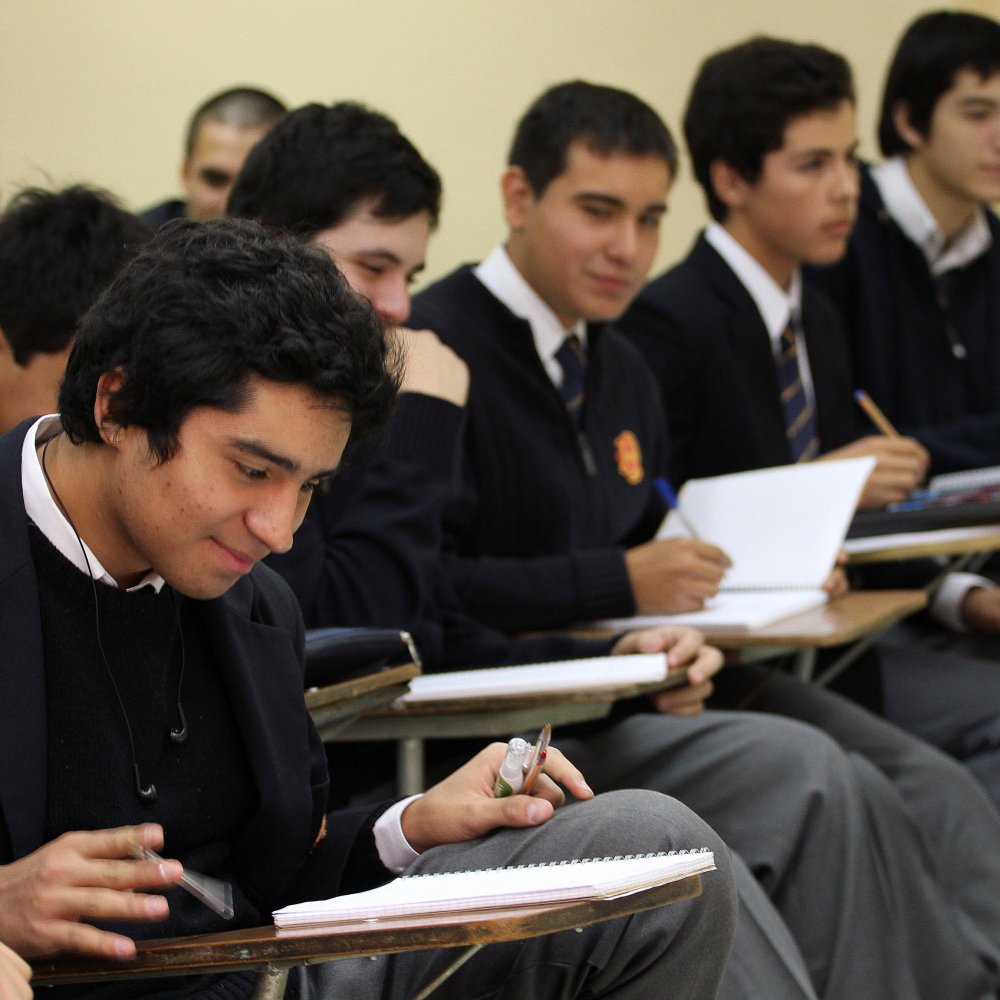 Liceos emblemáticos buscan mecanismos para enfrentar ranking de notas