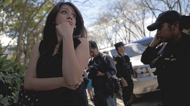 Policía capturó a cuatro personas por ataque contra vicepresidenta de Guatemala