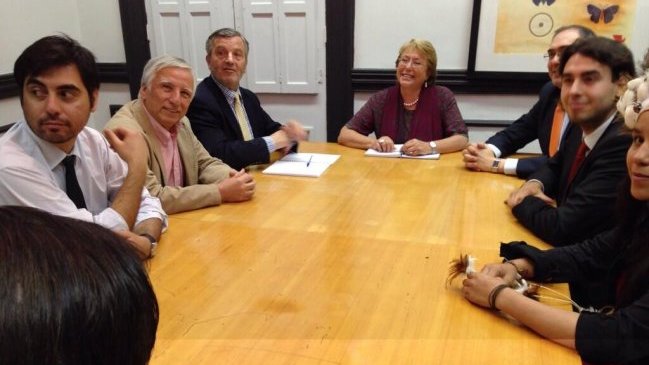 Senadores Bianchi y Horvath valoraron 