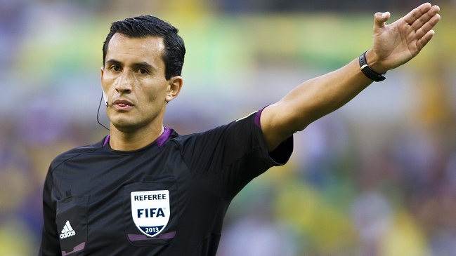 Enrique Osses: 