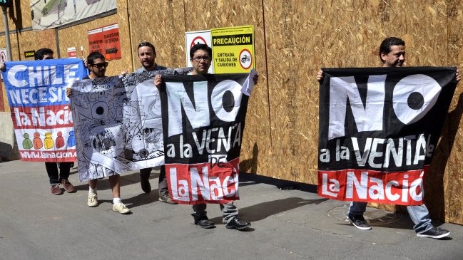 Trabajadores presentaron recurso contra licitación de La Nación