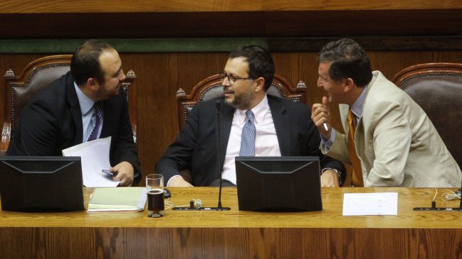 Cámara aprobó eliminación del 6 por ciento a pensionados de FF.AA.