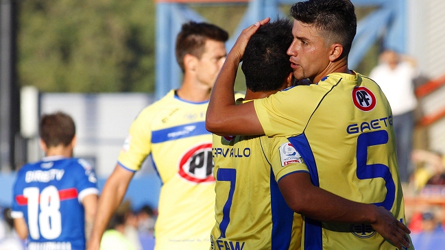 Resumen: Universidad de Concepción es el líder exclusivo del Torneo de Clausura