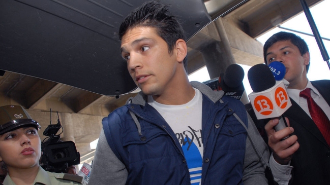 Mark González está a un paso de convertirse en refuerzo de la UC