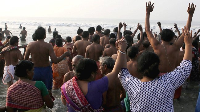 Turista danesa fue violada por ocho hombres en la India