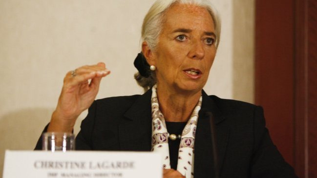 FMI: La crisis aún perdura, pero el optimismo está en el aire