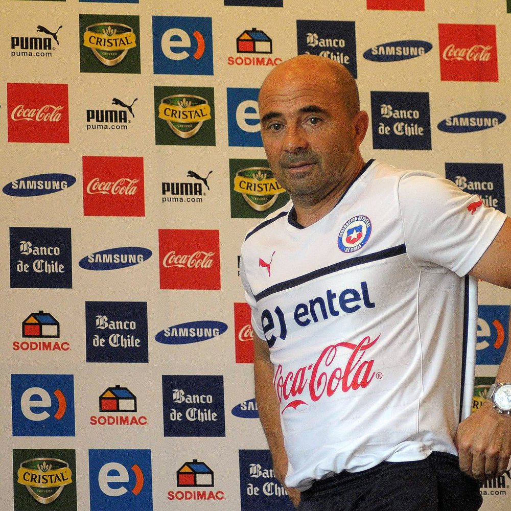 La nómina de la selección chilena para el amistoso con Costa Rica