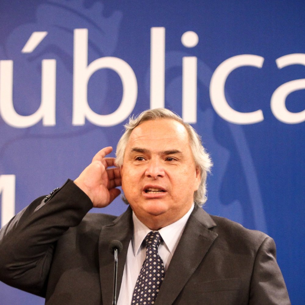 Chadwick subraya que Consejo de Seguridad Nacional no tiene 