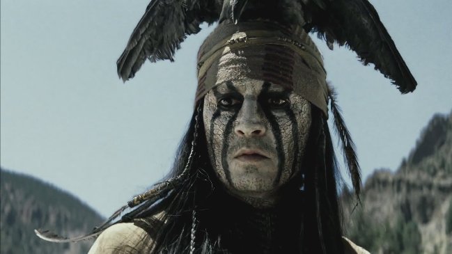 Depp y Hayek nominados a los Razzies, los premios a lo peor del cine