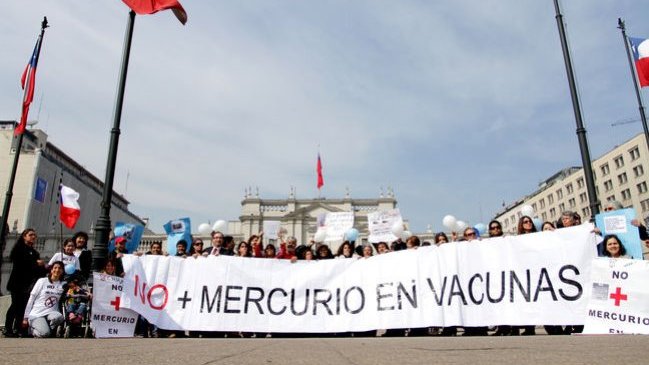 Ocho respuestas ante el proyecto que prohíbe el timerosal en vacunas