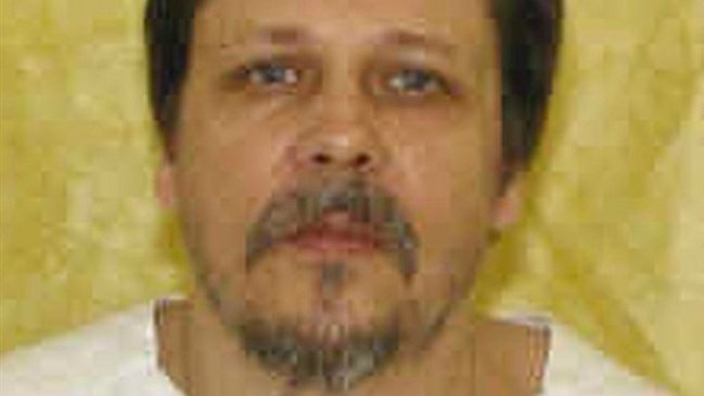 Ohio ejecutó a condenado con nueva inyección letal