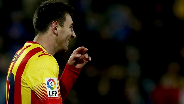 FC Barcelona tuvo un cómodo avance a cuartos de final de la Copa del Rey