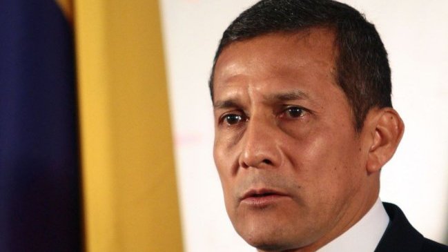 Humala: Sentencia de La Haya deberá ejecutarse 