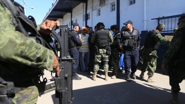 Gobierno mexicano recuperó 20 municipios de Michoacán