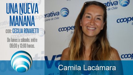 Camila Lacámara: Del cabaret al Amazonas