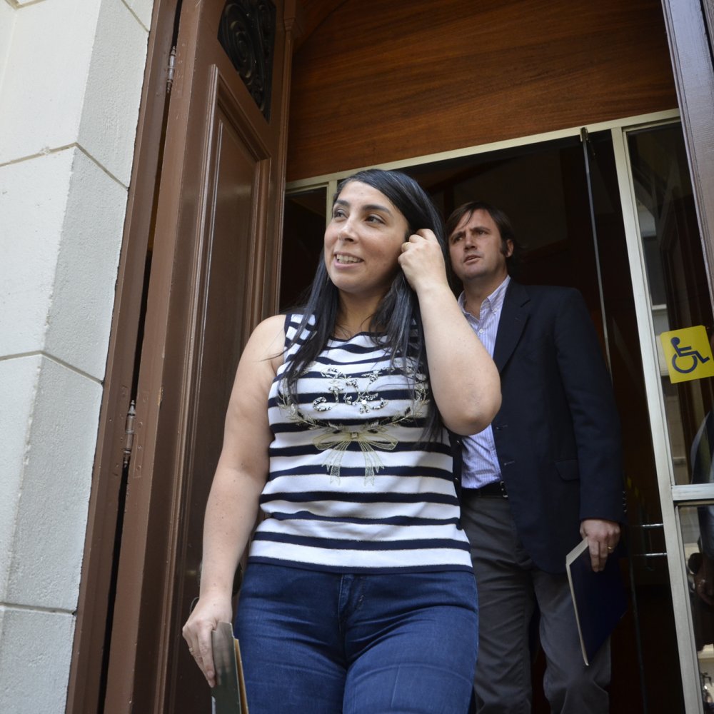 RN ahora evalúa ir a tribunales por renuncias de diputados