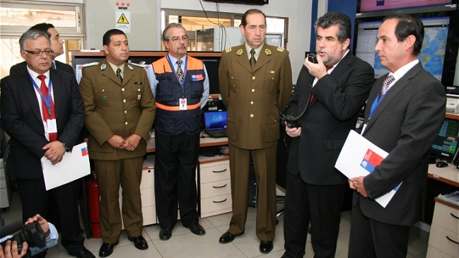 Comienza implementación del P25, nuevo sistema de comunicación ante catástrofes