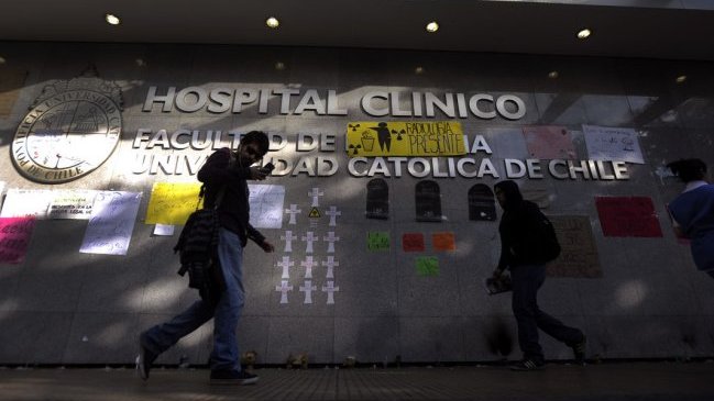 Hospital deberá pagar millonaria indemnización a familia de paciente fallecida