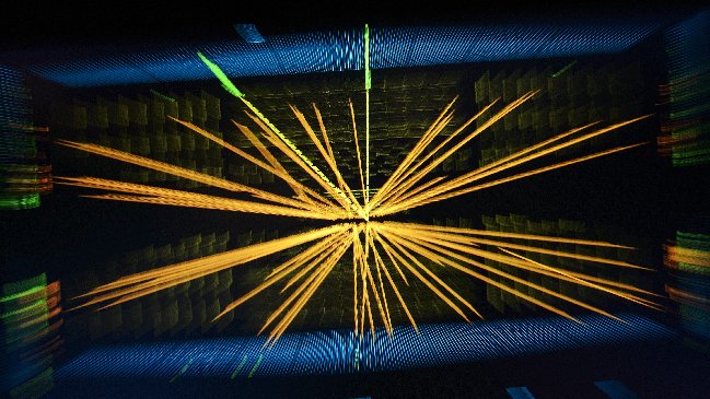 La materia oscura y el estudio del bosón de Higgs, próximos retos del CERN